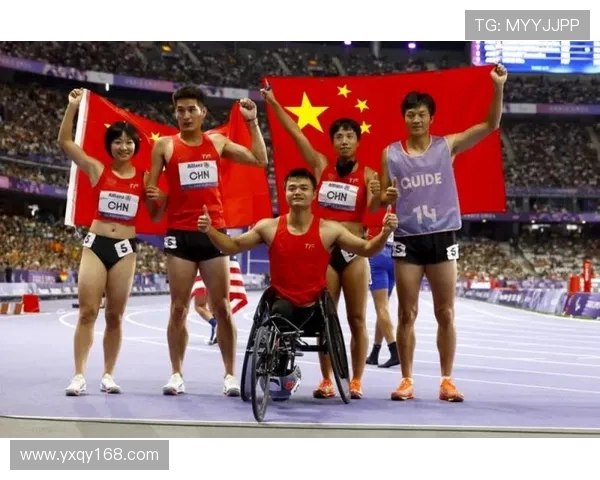 残奥会运动员身残志坚励志故事