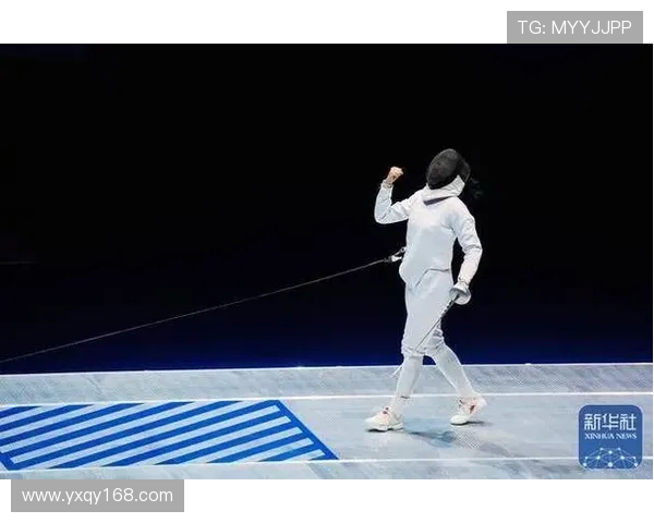 重剑女队成员的夺冠天籁谈